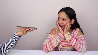 تحدي لو خيروك مع أختي Would You Rather Challenge 