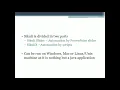 Sikuli Tutorial Sikuli - Introduction Chapter 1