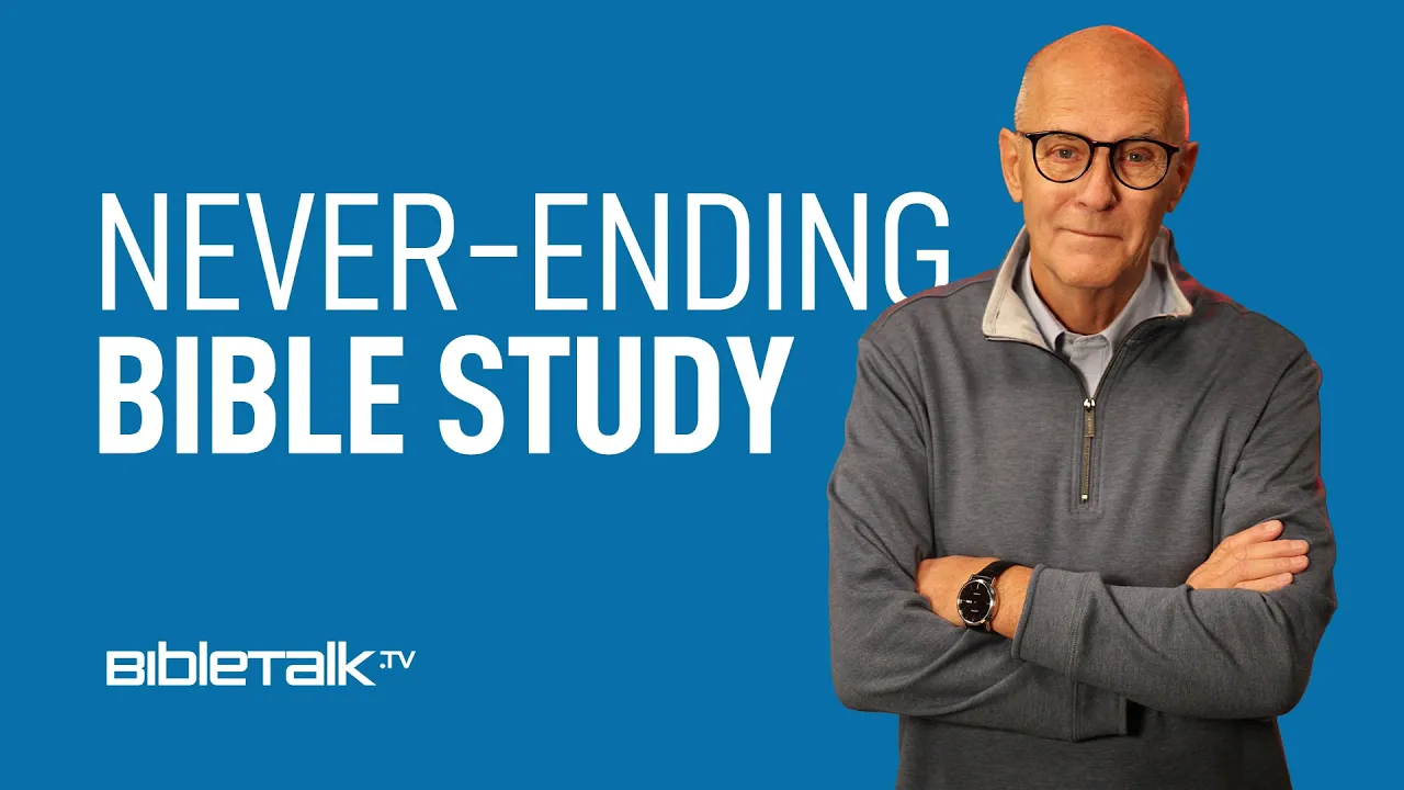 Never Ending Bible Study
