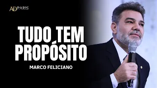 O processo doloroso que Deus usa para preparar seu propósito | Pr. Marco Feliciano