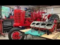 Farmall H Engine Knock Found But It s Not What I Thought - Farmall Preparation H Project Part 45