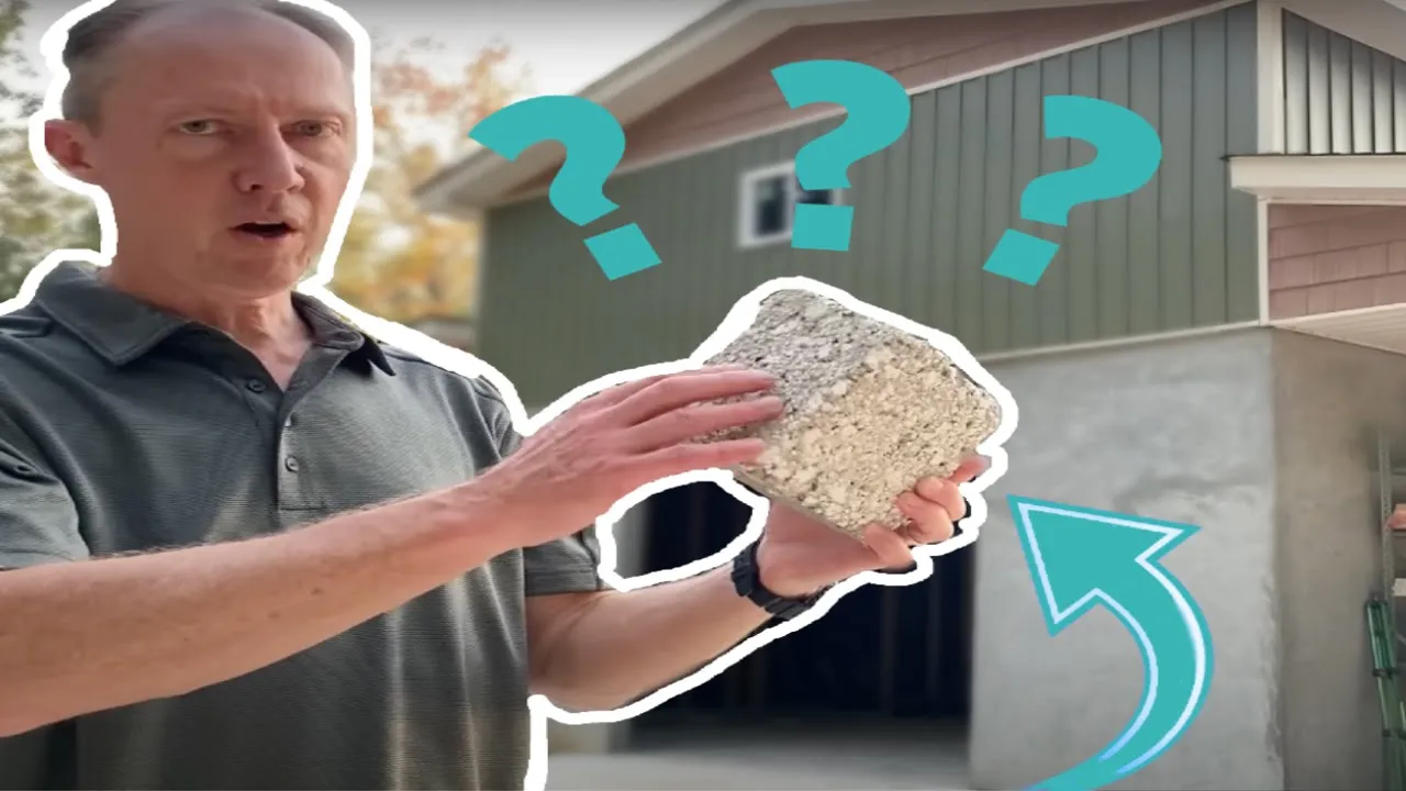 Are We Building Houses Wrong? What I Use Instead!!