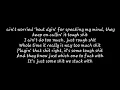 Mick Jenkins - Carefree (Lyrics)