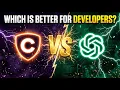 Claude vs ChatGPT for Developers Which AI Actually Writes Better Code 2026