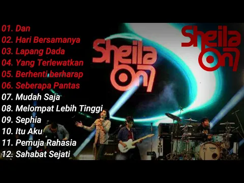 Download MP3 Sheila On 7 Full Album \