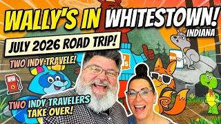 The newest Wally s location in Whitestown Indiana