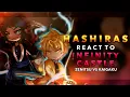 Download Lagu Hashiras react to Zenitsu || 2x || Demon slayer infinity castle || RoseGacha 