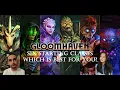 Gloomhaven Six Starting Classes Which Class Suits Your Playstyle