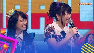 the awesome chat with jkt48 u0026 akb48 amazing 2015 eps 2266 part 4
