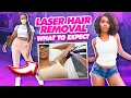 Laser Hair Removal What to EXPECT Laser Away Review