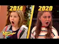 Download Lagu Piper Hart Through The Years ⏰| Henry Danger