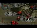 Future Cop LAPD Precint Assault Difficult Mode Proving Ground All Levels