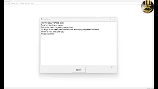 How to Convert Text to Speech using Python GUI App in Minutes