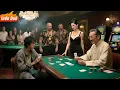 Download Lagu Geng penipu mau kuasai kasino, dikalahkan satu kartu oleh si miskin ternyata raja judi terselubung!