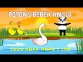 Download Lagu POTONG BEBEK ANGSA 1 JAM | Lagu Anak Populer 1 Jam | Lagu Anak Indonesia | Panda Ch.