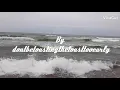 Billy Lockett - Wide eyed (lyrics video)