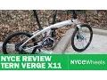 Tern Verge X11 - Folding Bike Review