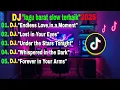 Lagu DJ BARAT SLOW VIRAL TERBAIK 2025
