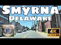 Smyrna DE - City Tour Drive Thru