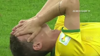 المانيا البرازيل 7 1 نصف نهائي كأس العالم 2014 تعليق رؤوف خليف 