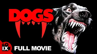 Dogs 1977 RETRO HORROR MOVIE David McCallum Sandra McCabe George Wyner 