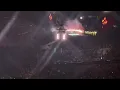 COLDPLAY in my place Fedexfield Washington D C