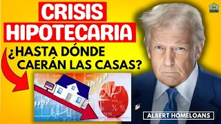 ¿Cuando comprar o refinanciar una casa en el 2025