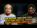 Lagu KAMI DIKEPUNG! Tamim Dahri Cerita Detik Cemas Roboh Kuil Haram, Diekori Penceroboh Sampai Balai!