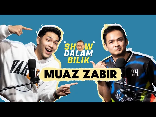 Download MP3 'Hargai Sementara Masih Ada' - Muaz Zabir | POSCAST SHOW DALAM BILIK