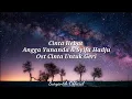 Download Lagu Ost. Kisah Untuk Geri - Angga Yunanda Ft. Syifa Hadju 