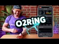 Sleep O2 Ring Unboxing Setup Tutorial
