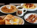 The Best Worst Things To Eat At Waffle House