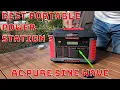 Power Smart - PS5150 Solar Power Station Test Review