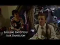 Isak Danielson - Falling Into You (Official Music Video)