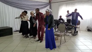 itende worship ngobekezela livangeli ngembuso wankulunkulu