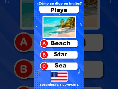 📢 TEST DE INGLES vol. 02. #shorts #viralshorts #ingles #test #reels #shortsvideo