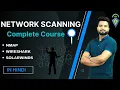 Network Scanning Complete Course in Hindi Beginner to Advanced Nmap Course