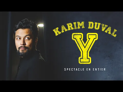 Karim Duval - Y Show (full performance) at L'Européen, 2022