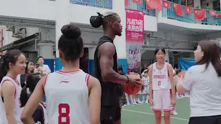 China Tour 2025 | Born To Breakthrough