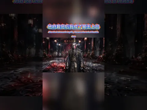 地府裁员后我成了冥王上司 Episode 24
