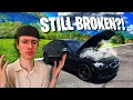 I FIXED MY BMW F30 BATTERY DISCHARGE ISSUE
