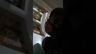 گریه برادر زاده های شهید امیر سلطانی کرمان 