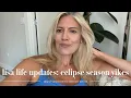 Lisa messy Life Updates Surviving Eclipse Season