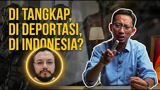 SERIUS? INTERPOL MENYERET WARGA PALESTINA DARI INDONESIA? #MHGanalisis