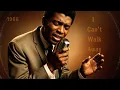 60's Soul Classic - I Can’t Walk Away  - Marvin Gaye , Sam Cooke Inspired