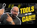 What Are The BEST TOOLS To Keep In Your Car