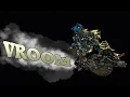 Warframe Warcrime 9000 Ghoulsaw Goes VROOM