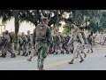 Nov Co Crosses We Make Marines The Final Walk to Receive Their EGA 7 4 2026