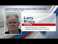 Comanche Co man wanted for alleged possession of over 100 images of child porn
