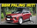 Lagu Yaris Cross Hybrid, Mobil Gue Paling Irit BBM! #SEKUTOMOTIF